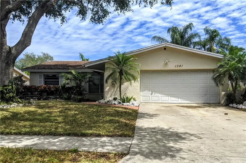 1381 Sandalwood Drive Dunedin FL 34698