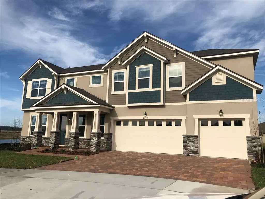 2417 Woodward Hill Court Clermont FL 34711