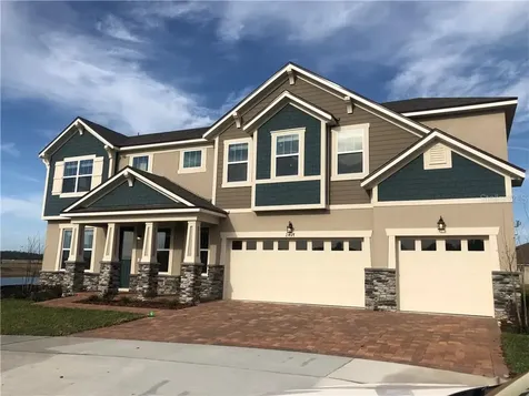 2417 Woodward Hill Court Clermont FL 34711