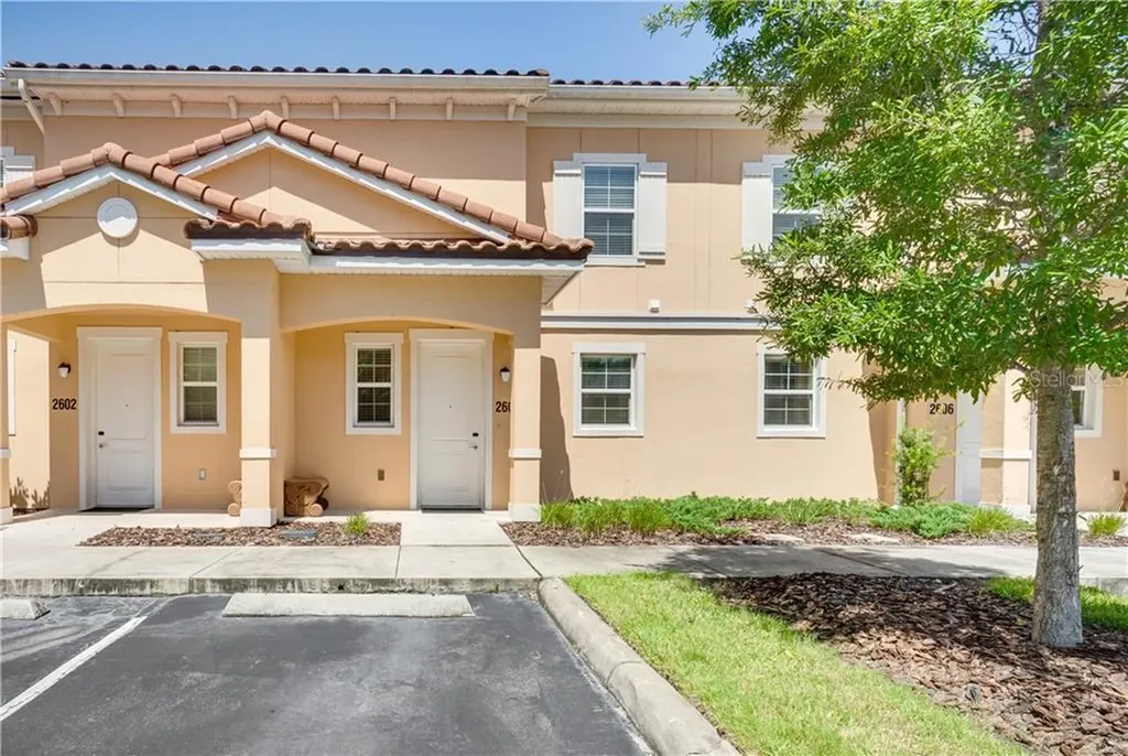 2604 Bugatti Court Kissimmee FL 34746