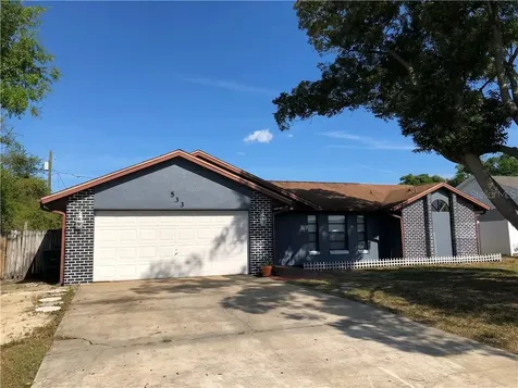 533 Murphy Avenue Deltona FL 32725