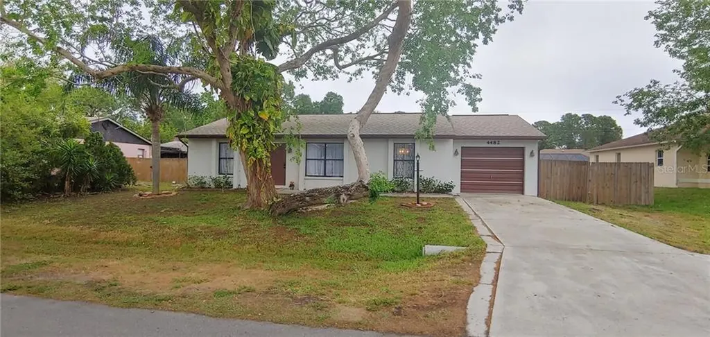 4482 Targee Avenue North Port FL 34287