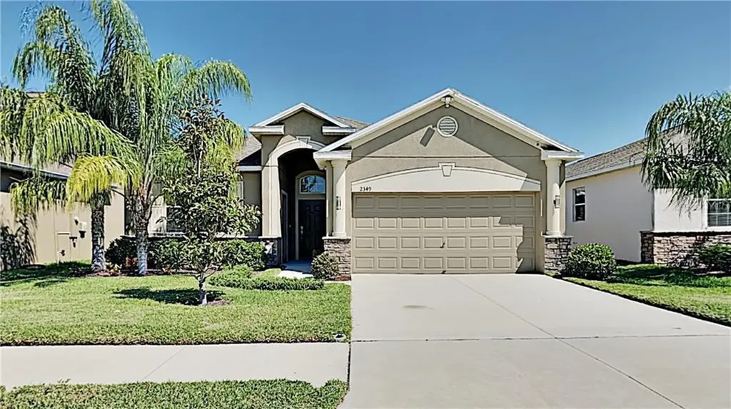 2349 Dovesong Trace Drive Ruskin FL 33570