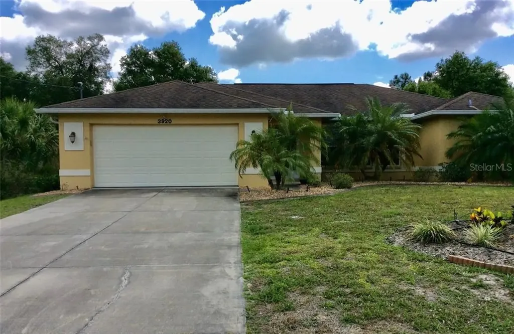 3920 Dominic Street North Port FL 34288