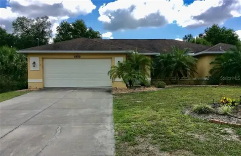 3920 Dominic Street North Port FL 34288