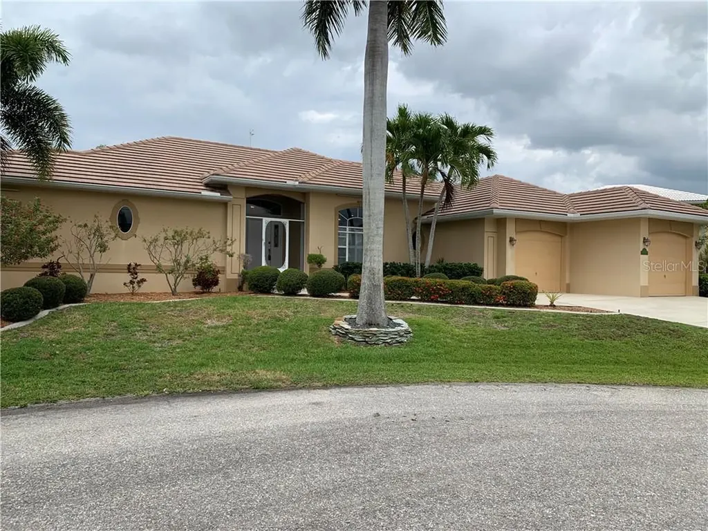 1436 Blue Jay Court Punta Gorda FL 33950