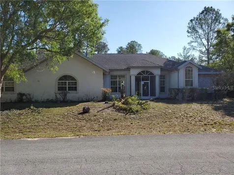 14 Tall Marigolds Court Homosassa FL 34446