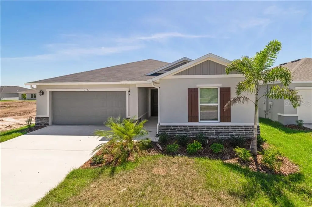 3182 Eagle Hammock Circle Kissimmee FL 34743