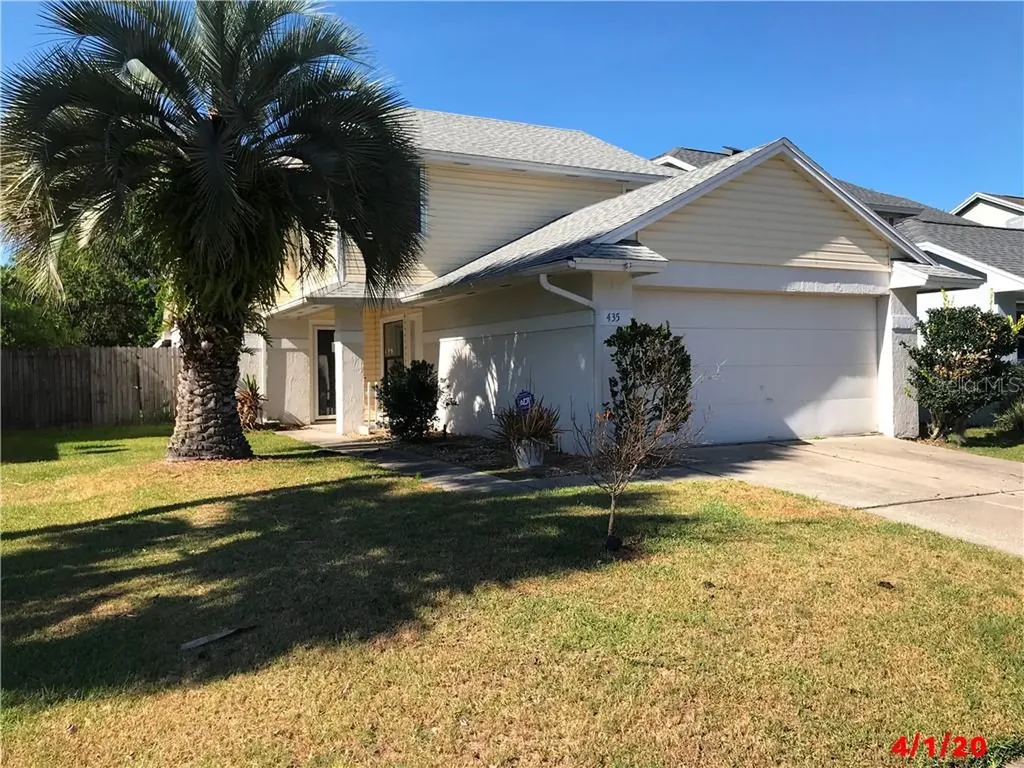 435 Cidermill Place Lake Mary FL 32746