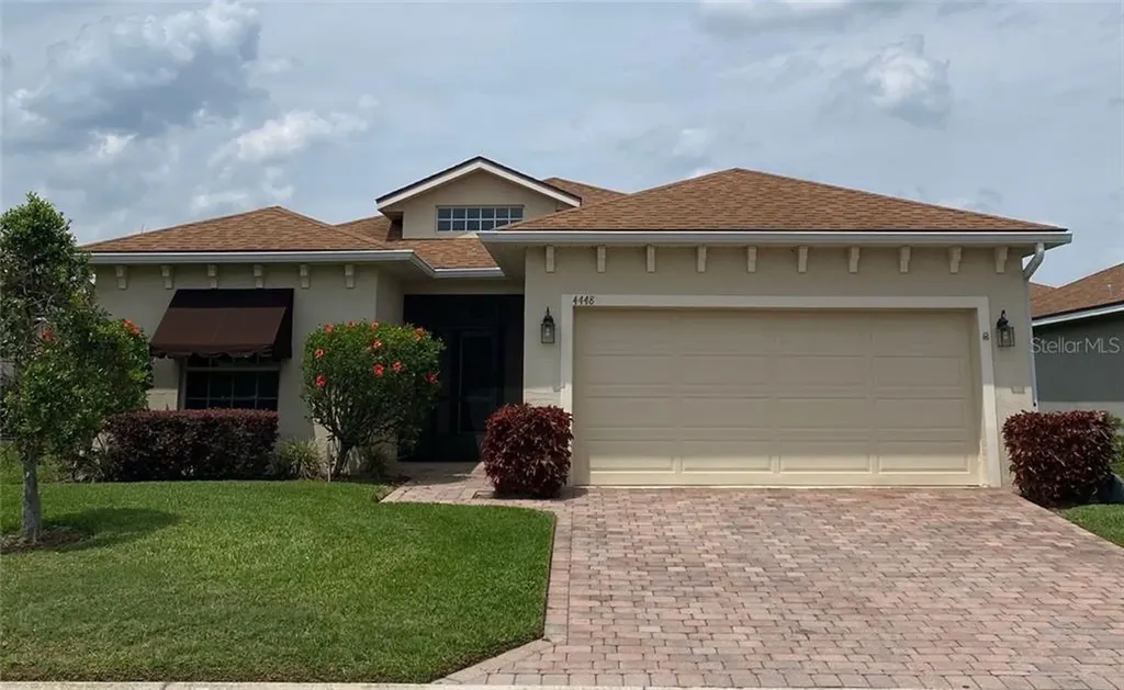 4448 Waterford Drive Lake Wales FL 33859