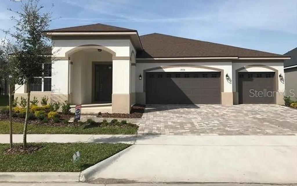 1876 Merrivale Loop Ocoee FL 34761