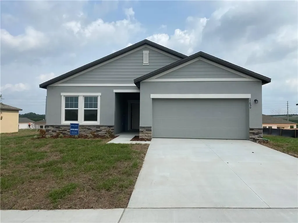 16503 Blooming Cherry Drive Groveland FL 34736