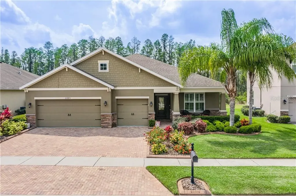 22485 Cherokee Rose Place Land O Lakes FL 34639