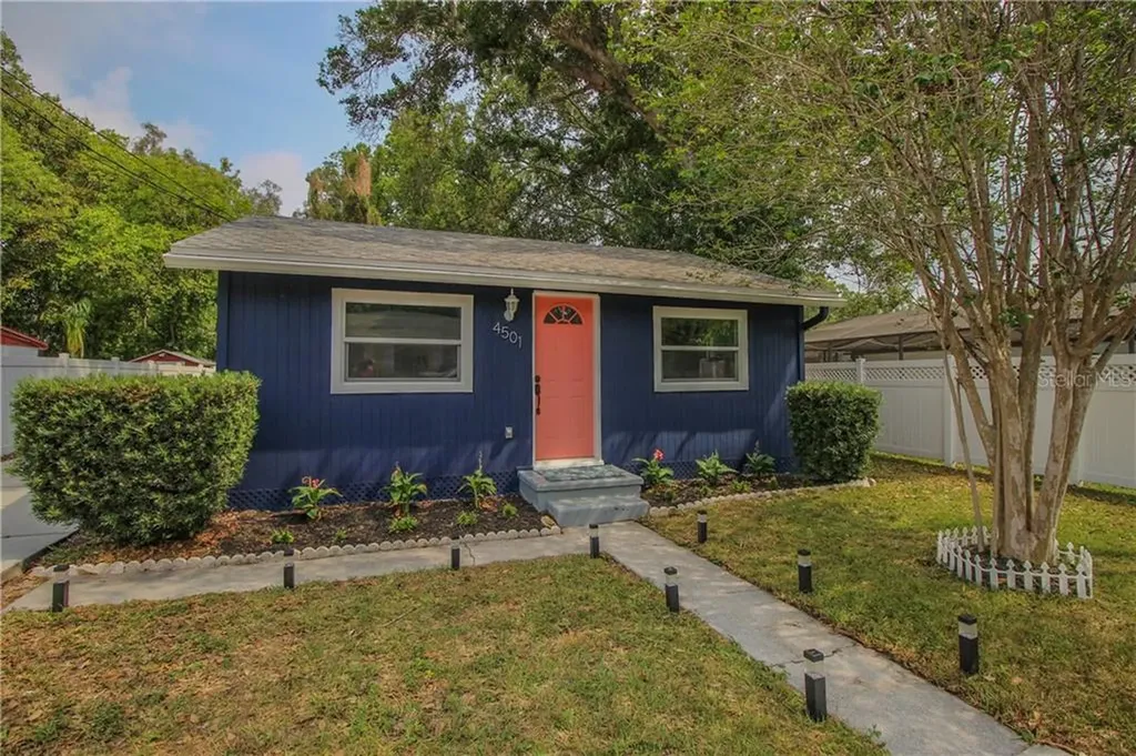 4501 50th Avenue N St Petersburg FL 33714