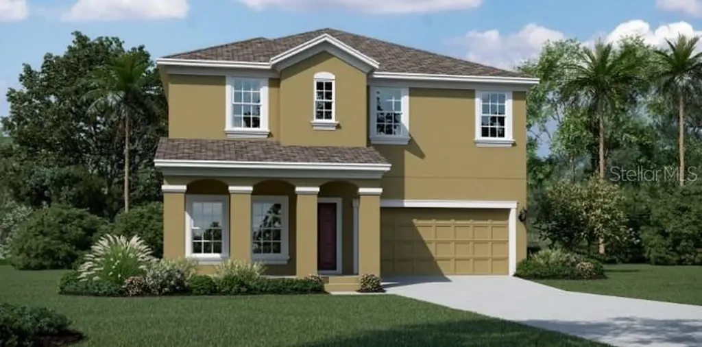 880 Carmillion Court Groveland FL 34736