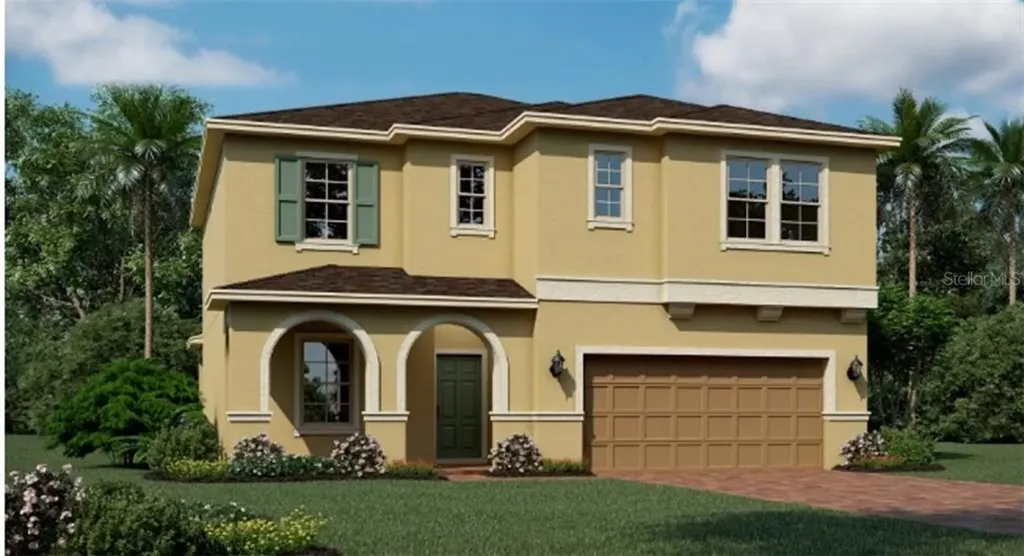 884 Carmillion Court Groveland FL 34736