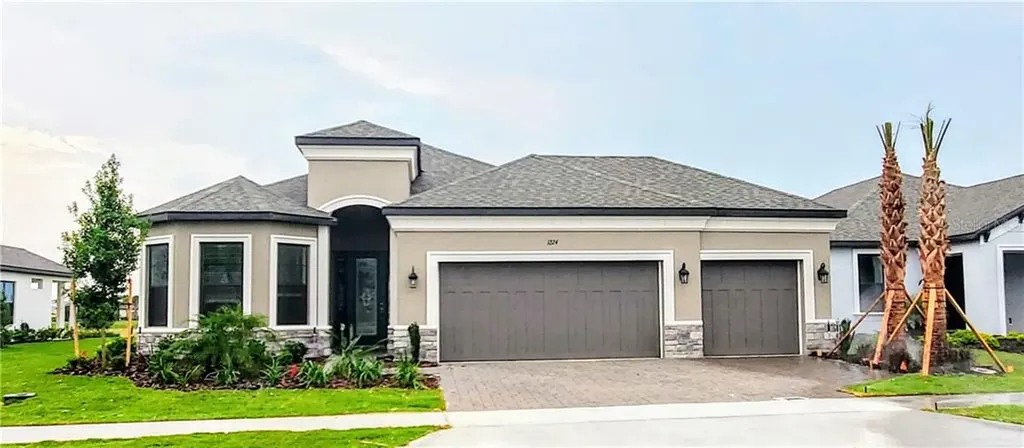 1224 Zeek Ridge Street Clermont FL 34715