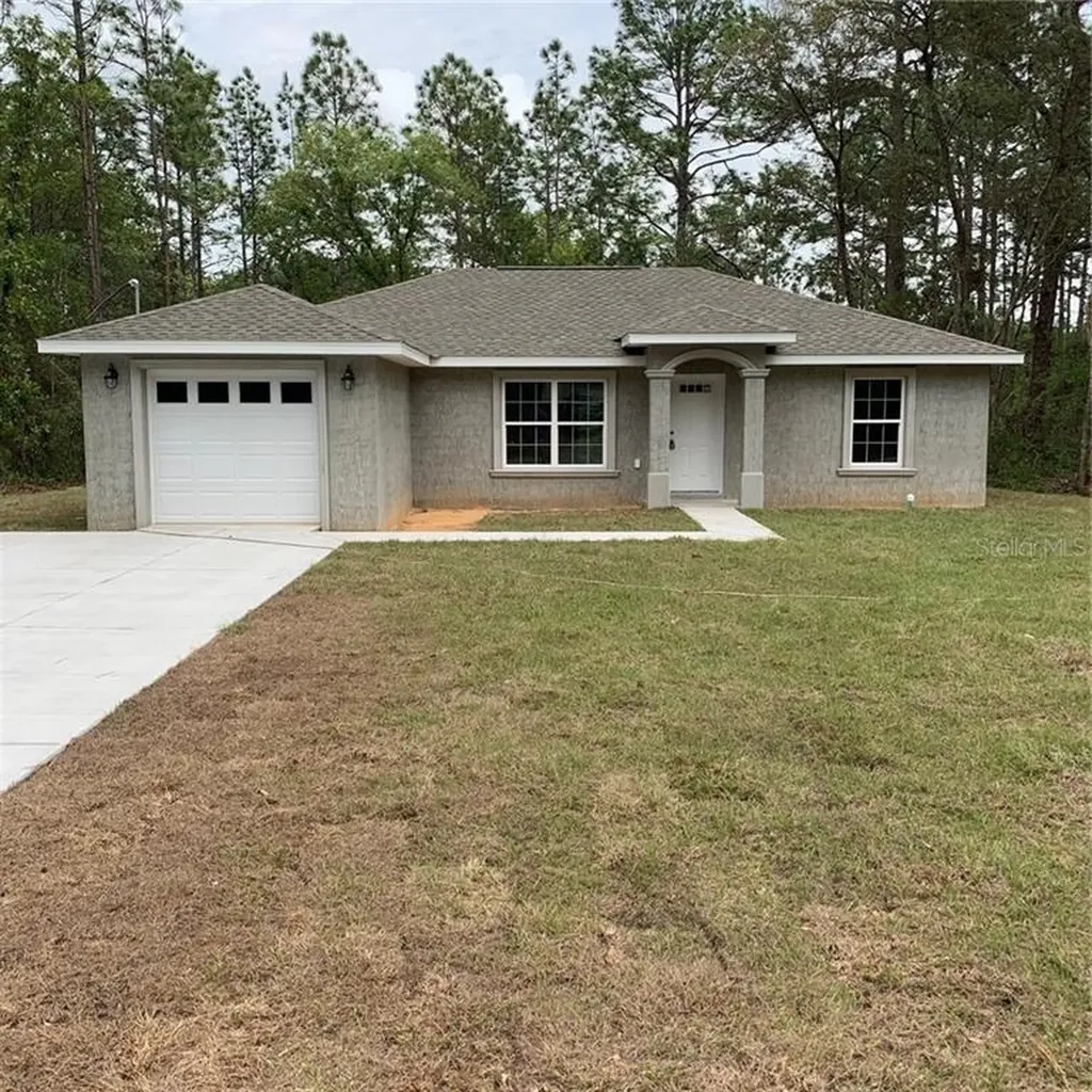9171 N Lisa Terrace Citrus Springs FL 34433