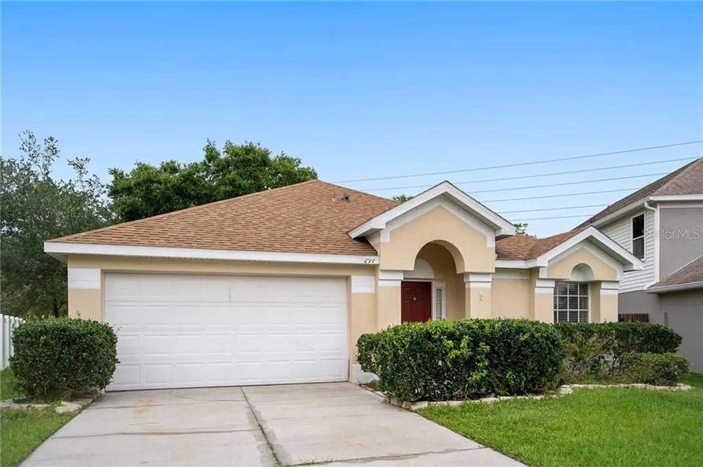 297 Hanging Moss Circle Lake Mary FL 32746