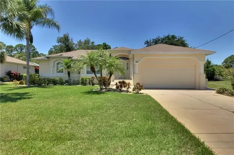 155 Long Meadow Lane Rotonda West FL 33947