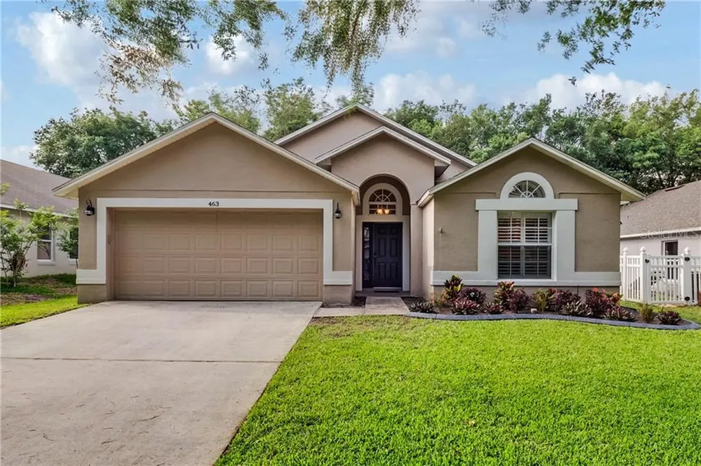 463 Lisa Karen Circle Apopka FL 32712