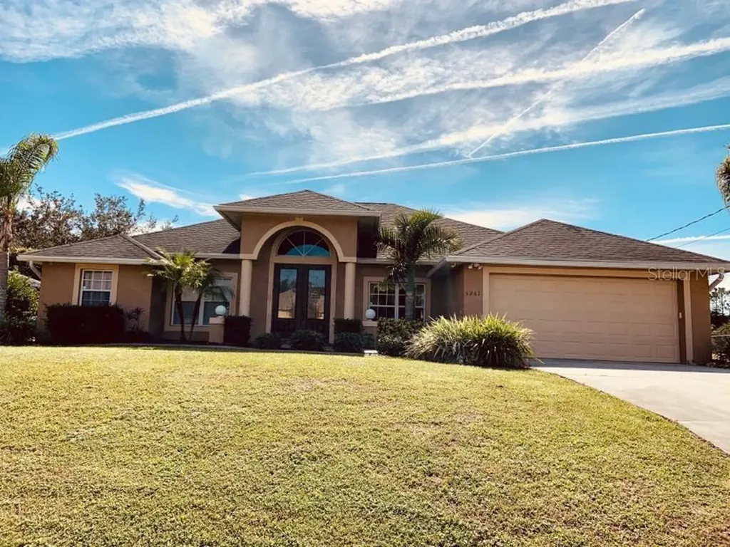 5261 Hansard Avenue North Port FL 34291