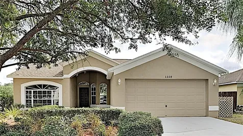1228 Alpine Lake Drive Brandon FL 33511