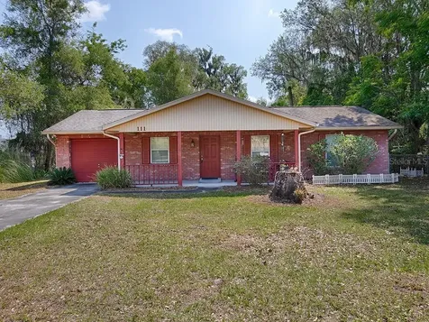 111 N Florida Street Bushnell FL 33513
