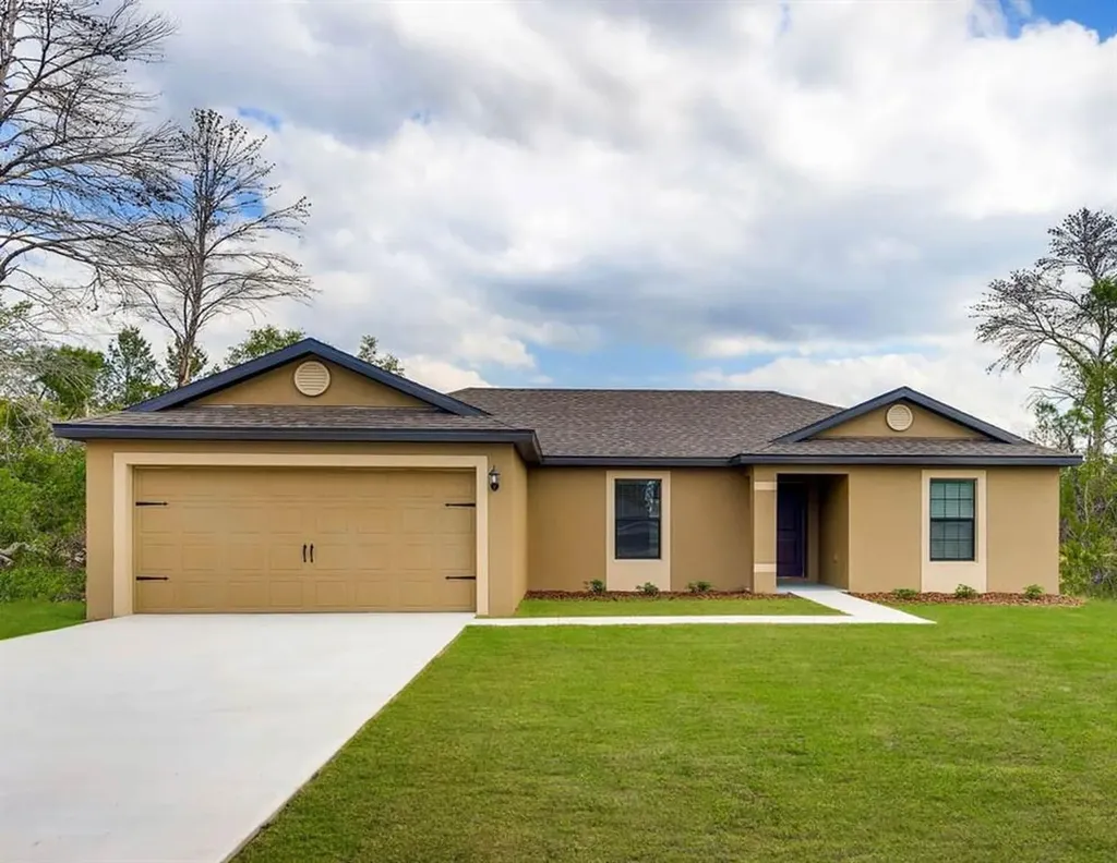 1652 Luft Lane Mascotte FL 34753