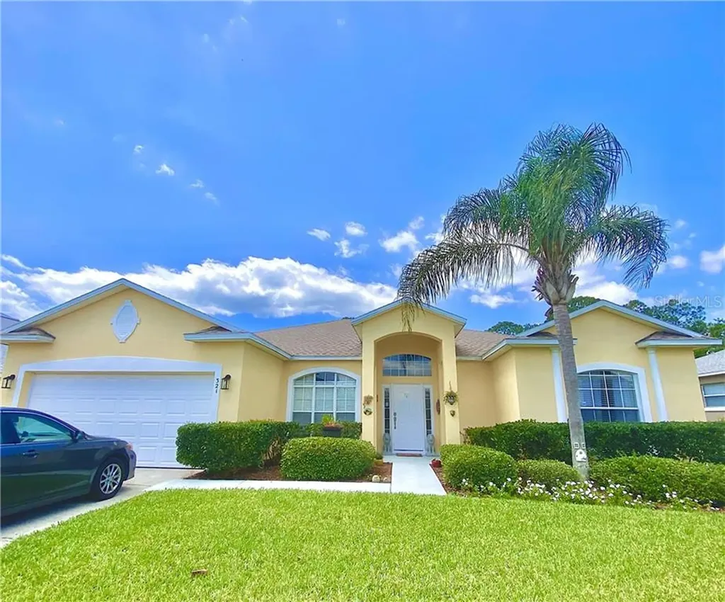 321 Whittier Street Davenport FL 33896