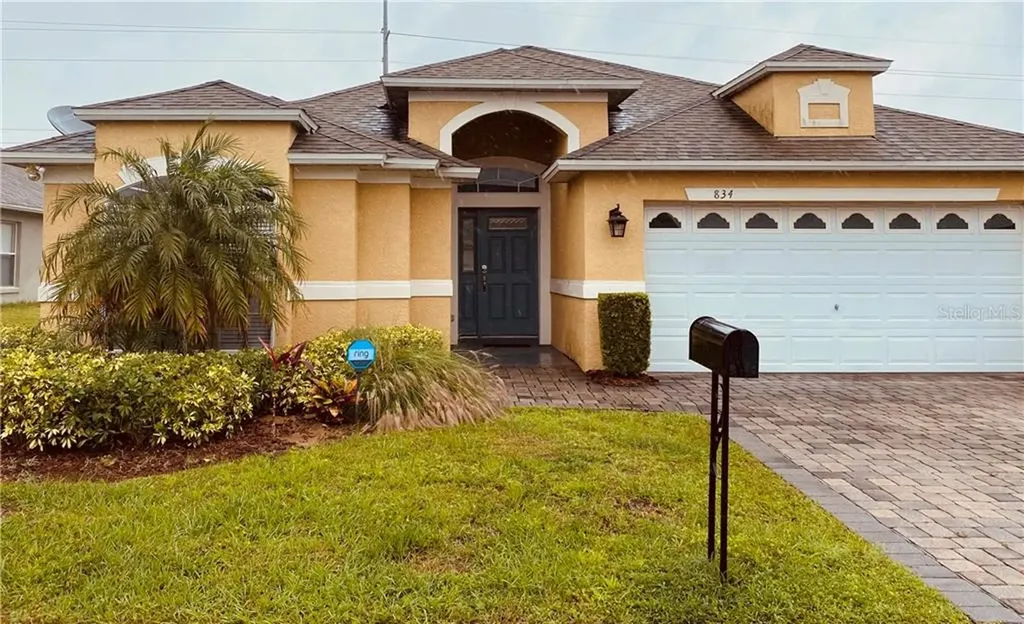 834 Old Bridge Circle Davenport FL 33897