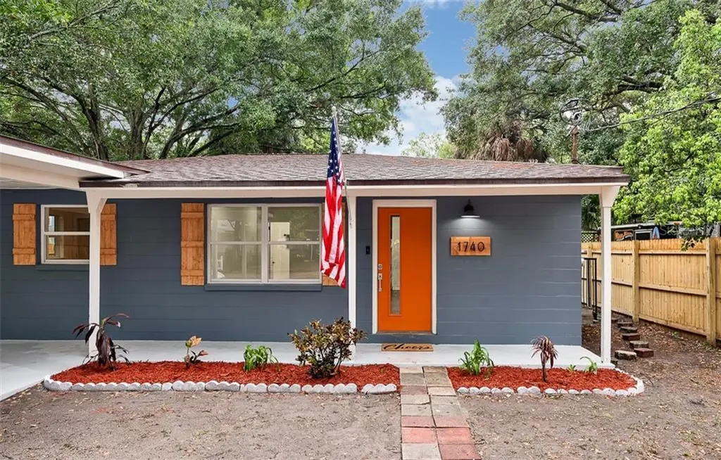 1740 W Pine Street Tampa FL 33607