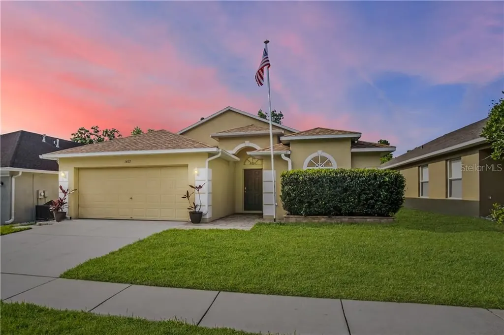 1413 Saddle Gold Court Brandon FL 33511