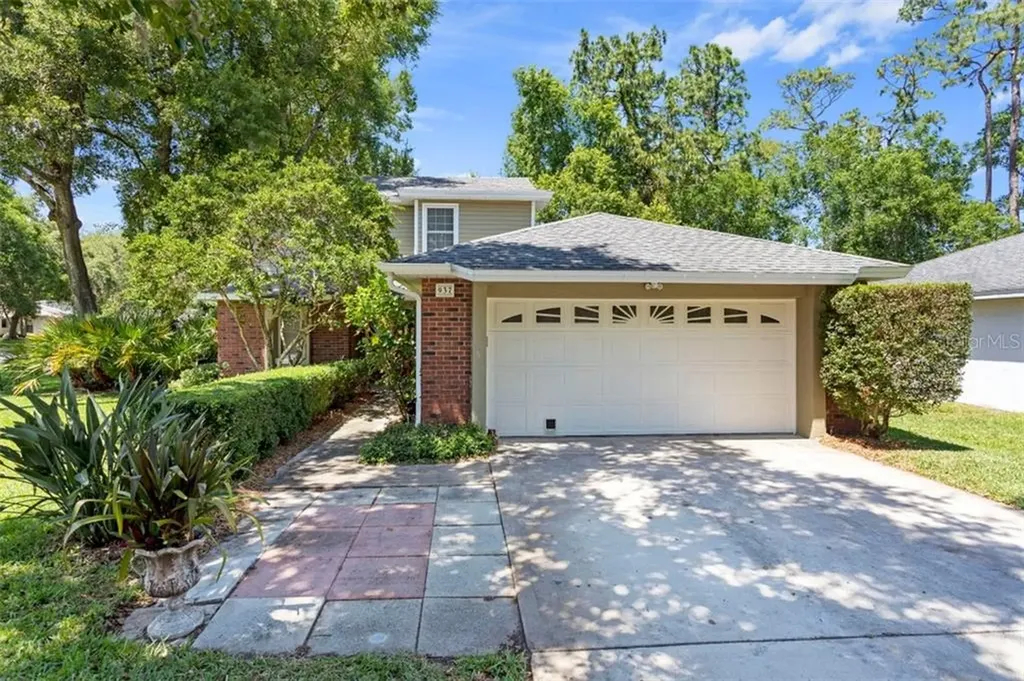 937 W Timberland Trail Altamonte Springs FL 32714