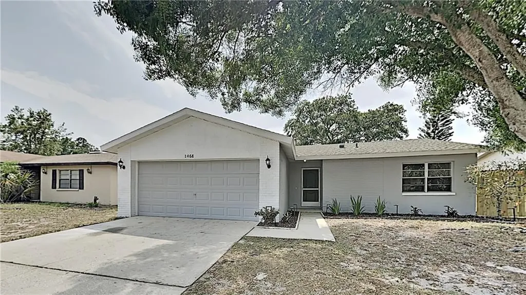 1468 Chesterfield Drive Dunedin FL 34698