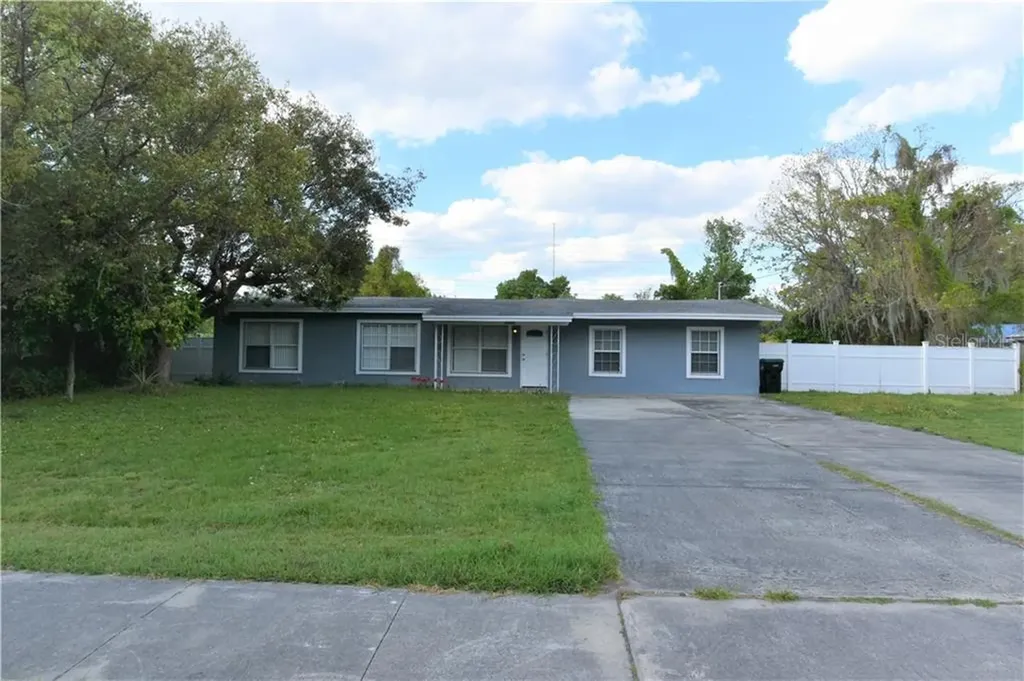 10605 Allisheim Avenue Orlando FL 32825