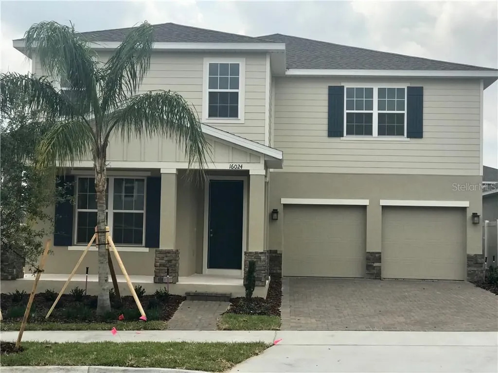 16024 Malay Ginger Drive Winter Garden FL 34787