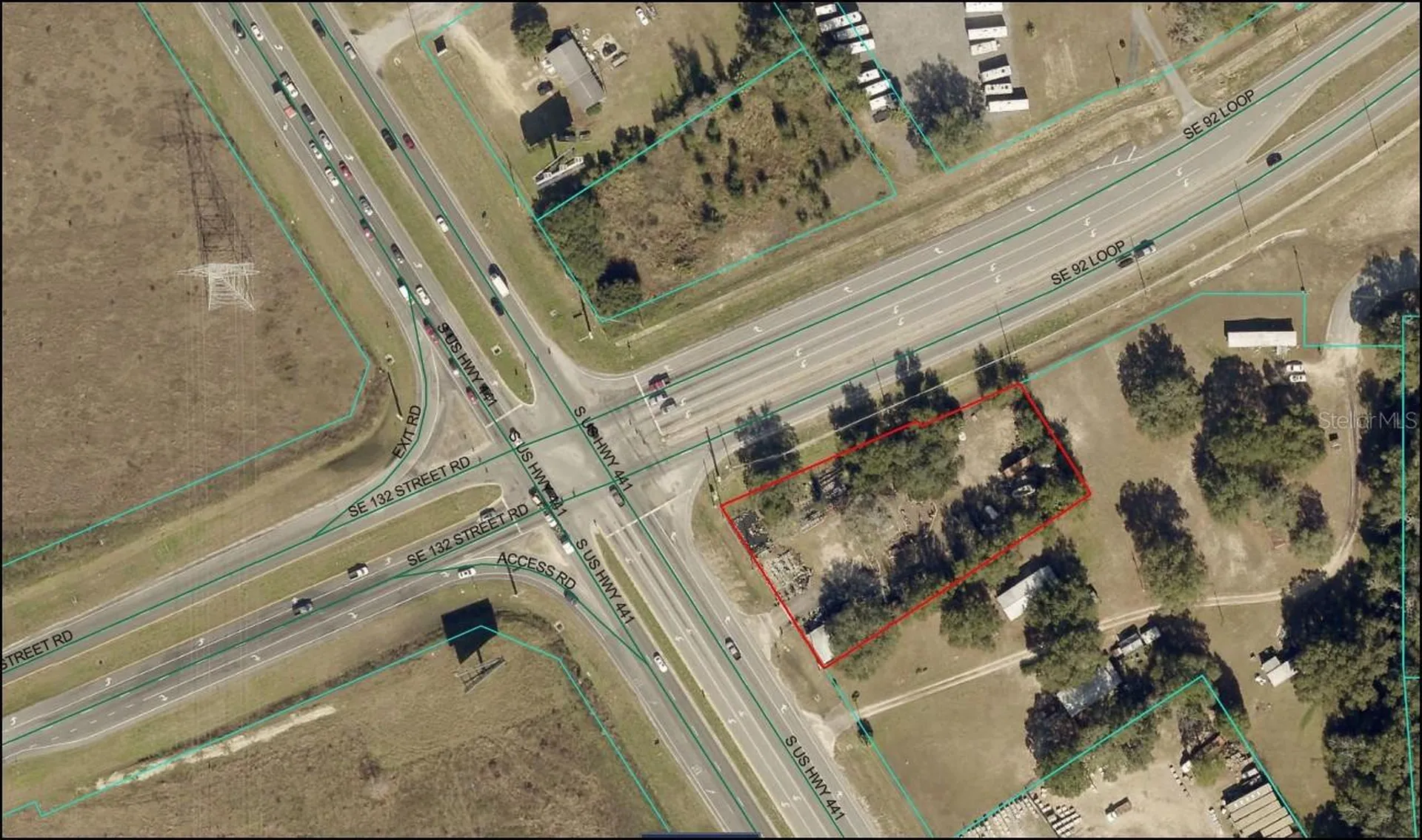 13167 S Highway 441 Summerfield FL 34491