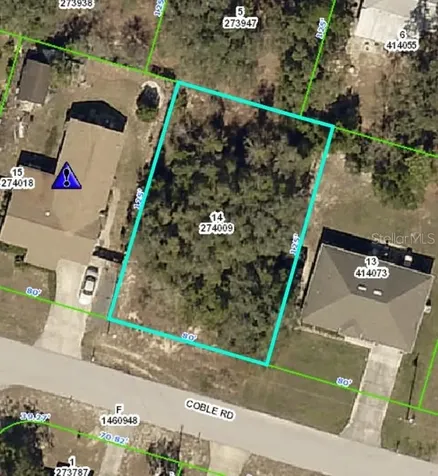 1461 Coble Road Spring Hill FL 34608