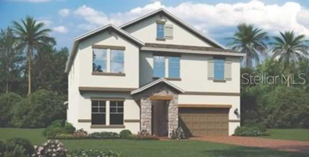 913 Carmillion Court Groveland FL 34736