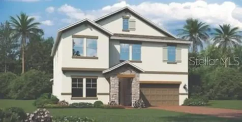 913 Carmillion Court Groveland FL 34736