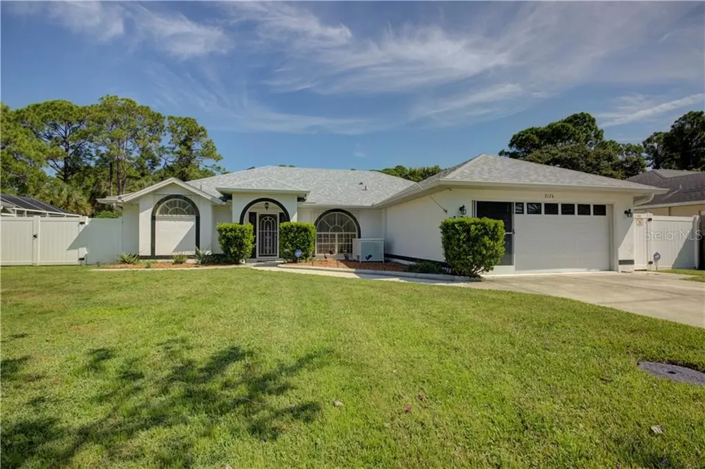 3176 Tusket Avenue North Port FL 34286