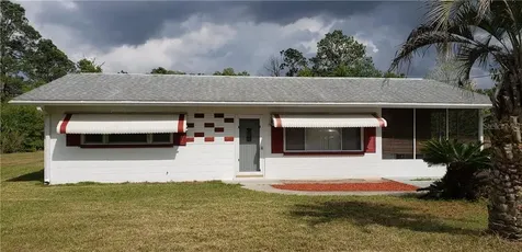 4351 SW Begonia Court Dunnellon FL 34431