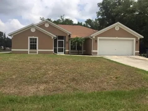 3825 Marshall Road North Port FL 34288