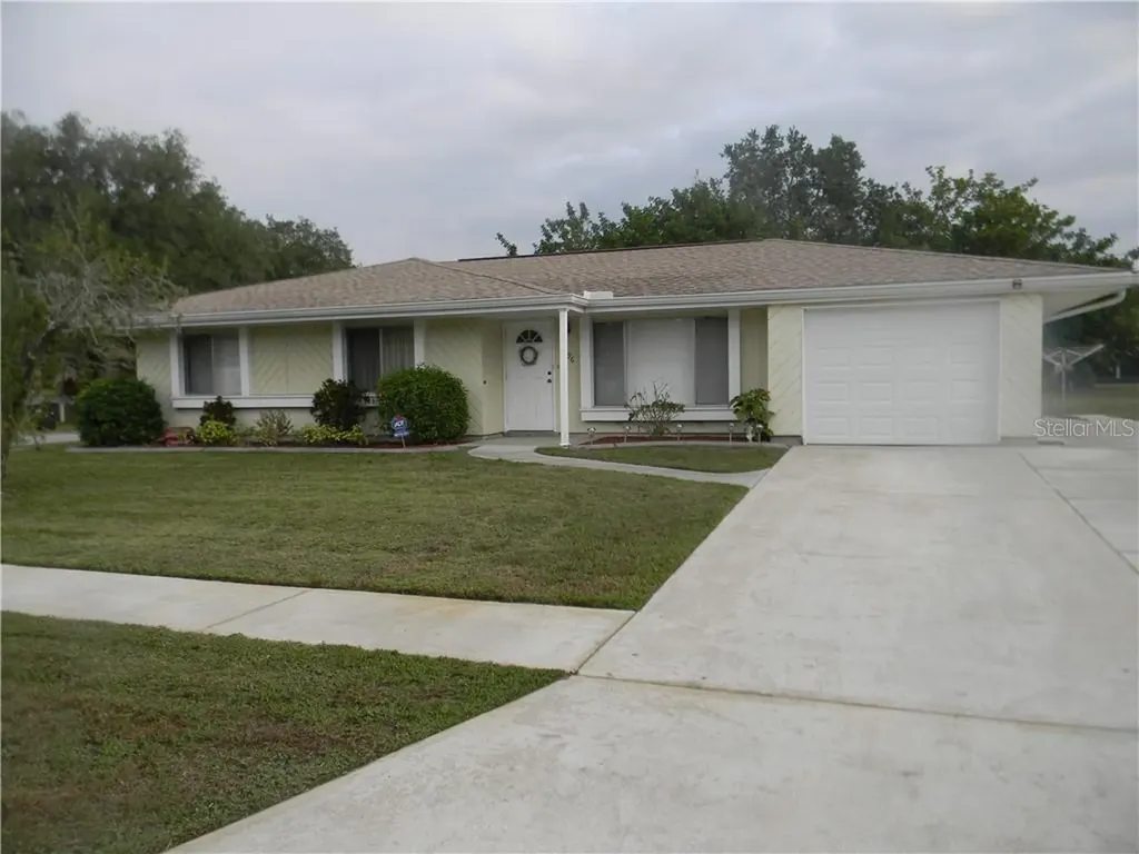 4596 Tollefson Avenue North Port FL 34287