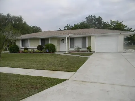 4596 Tollefson Avenue North Port FL 34287