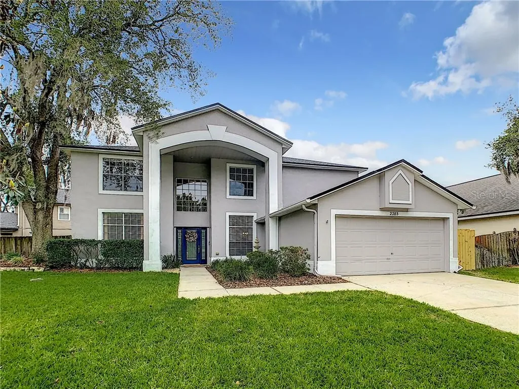2283 Ekana Drive Oviedo FL 32765