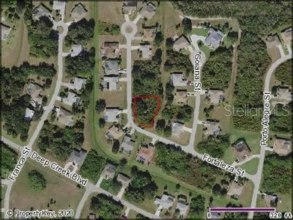 314 Fortaleza Street Punta Gorda FL 33983