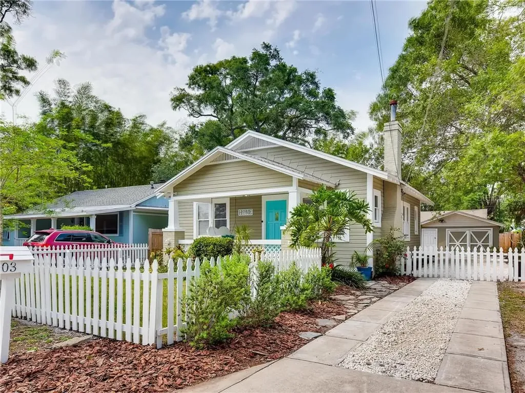 203 W Cayuga Street Tampa FL 33603