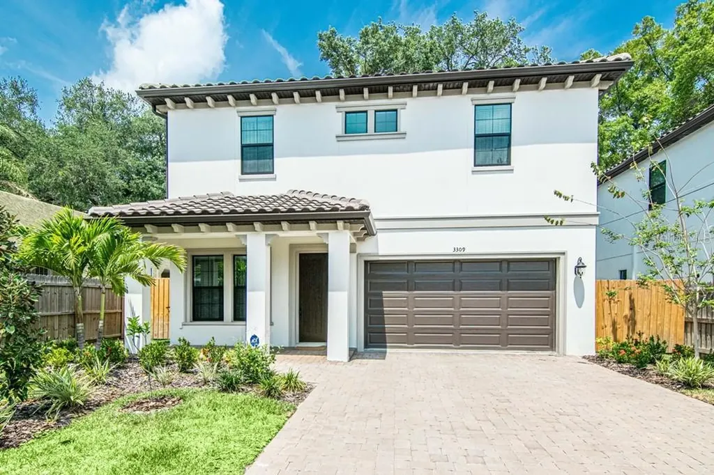 3309 W San Juan Street Tampa FL 33629